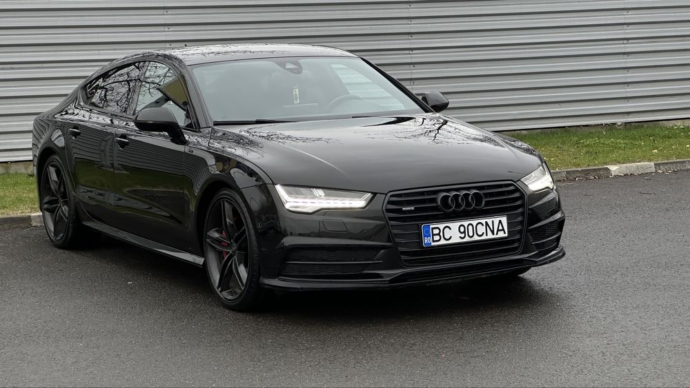 Volkswagen Audi A 7 euro 6