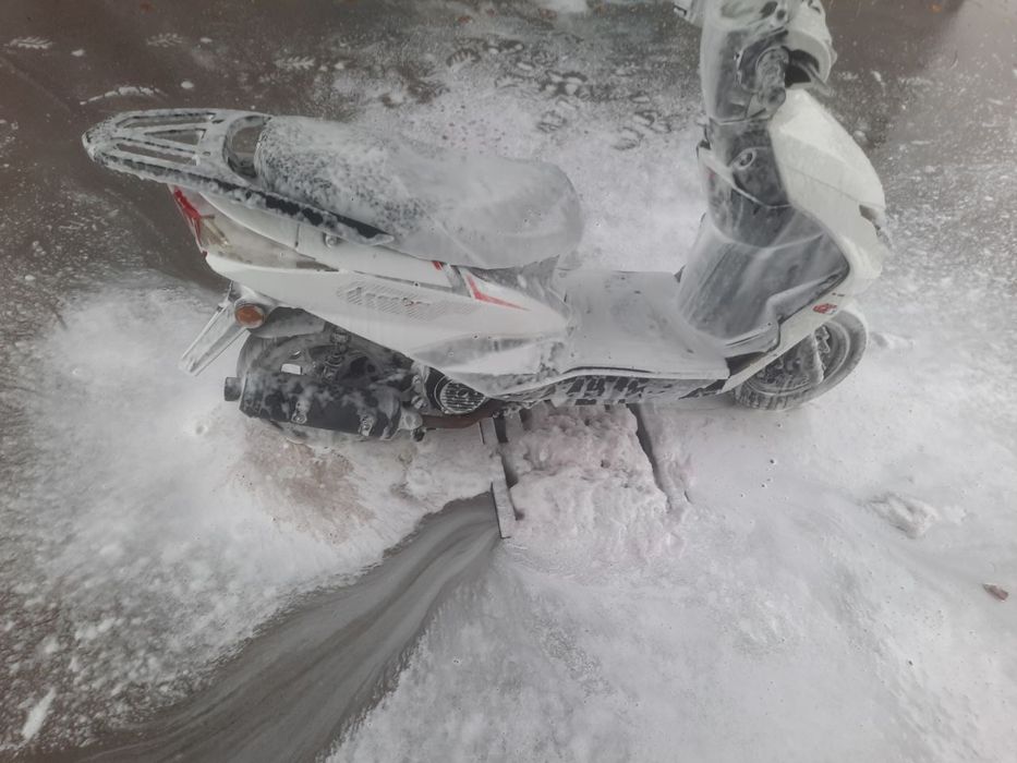 Ангел x3 скутер нархи 2,500милион