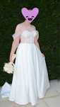 Vand rochie de mireasa