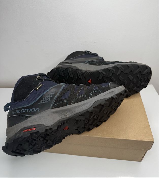 Salomon Sidley Mid GTX ( 44) Туристически Обувки