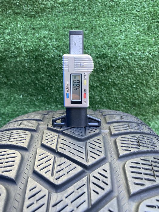 Anvelopa iarna Pirelli Scorpion winter2 35 60 R18 103H Dot 4720 4,8mm