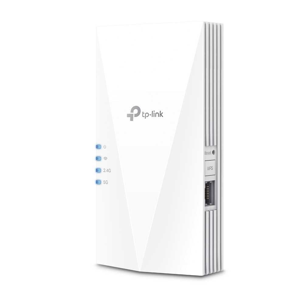 Расширитель диапазона Wi-Fi 6 TP-Link RE600X/AX1800