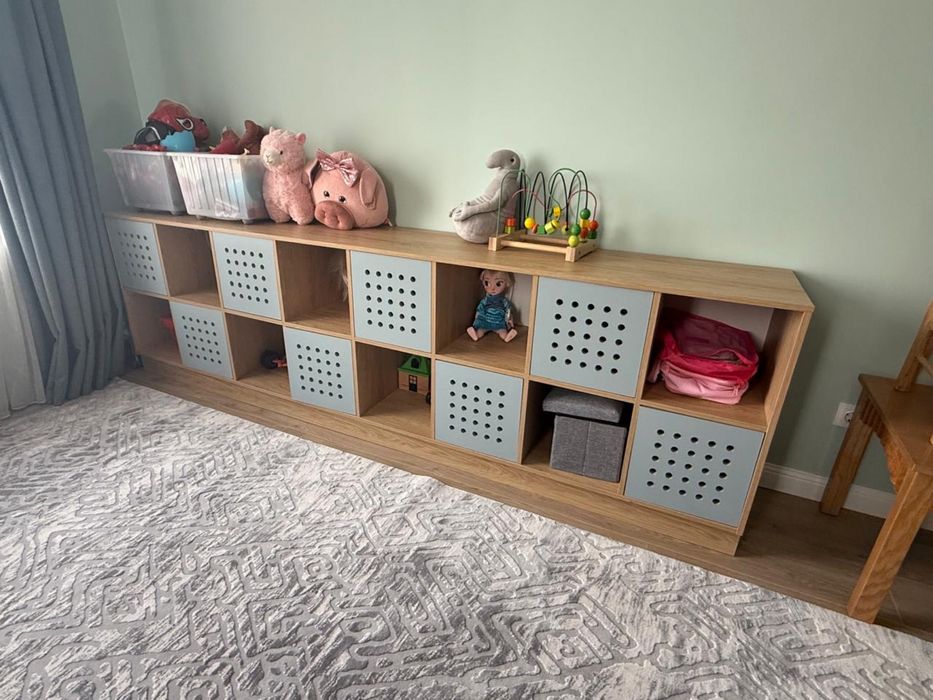 Стеллаж/шкаф для хранения вещей