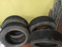 Продам 4 зимних колеса 215/60/16