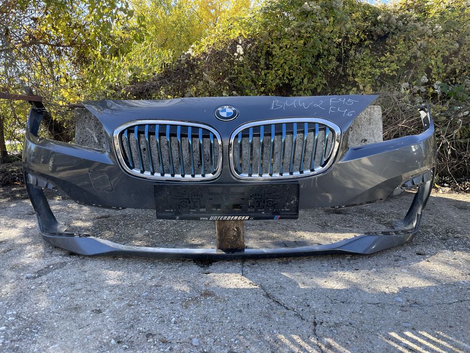 Предна броня за БМВ 2 BMW 2 F45 F46  2017-2021г