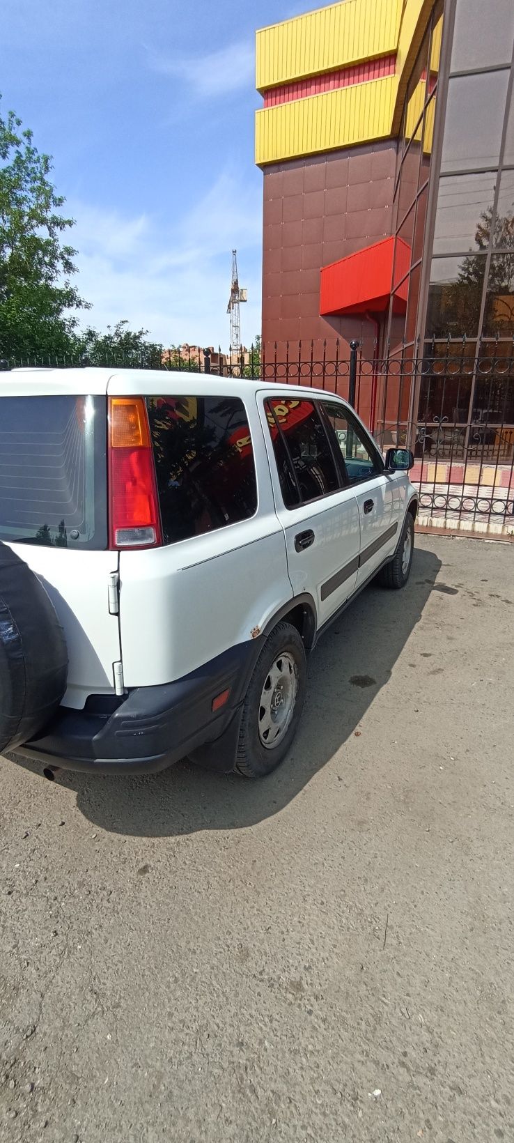 Продам Хонду црв 1 поколения рестайлинг