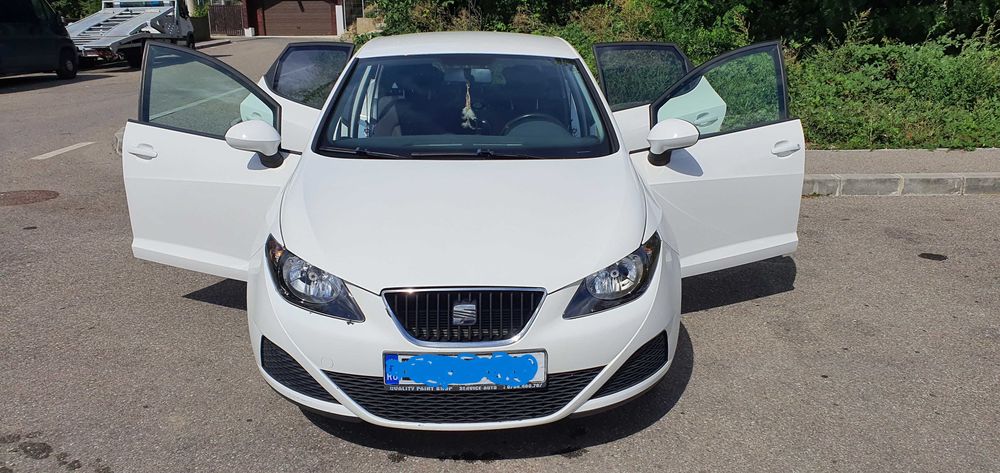 Seat Ibiza 2011 2012/ 167.700 km – Preț 4.990 € neg