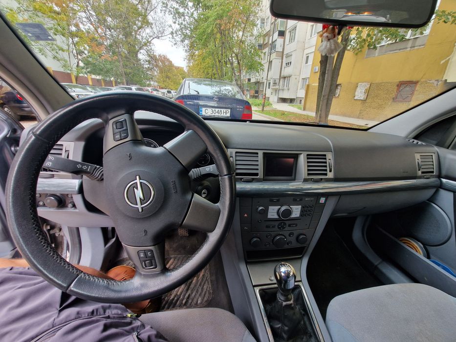 Opel Vectra - 2005 - 1.9 Diesel - 301.000 km.