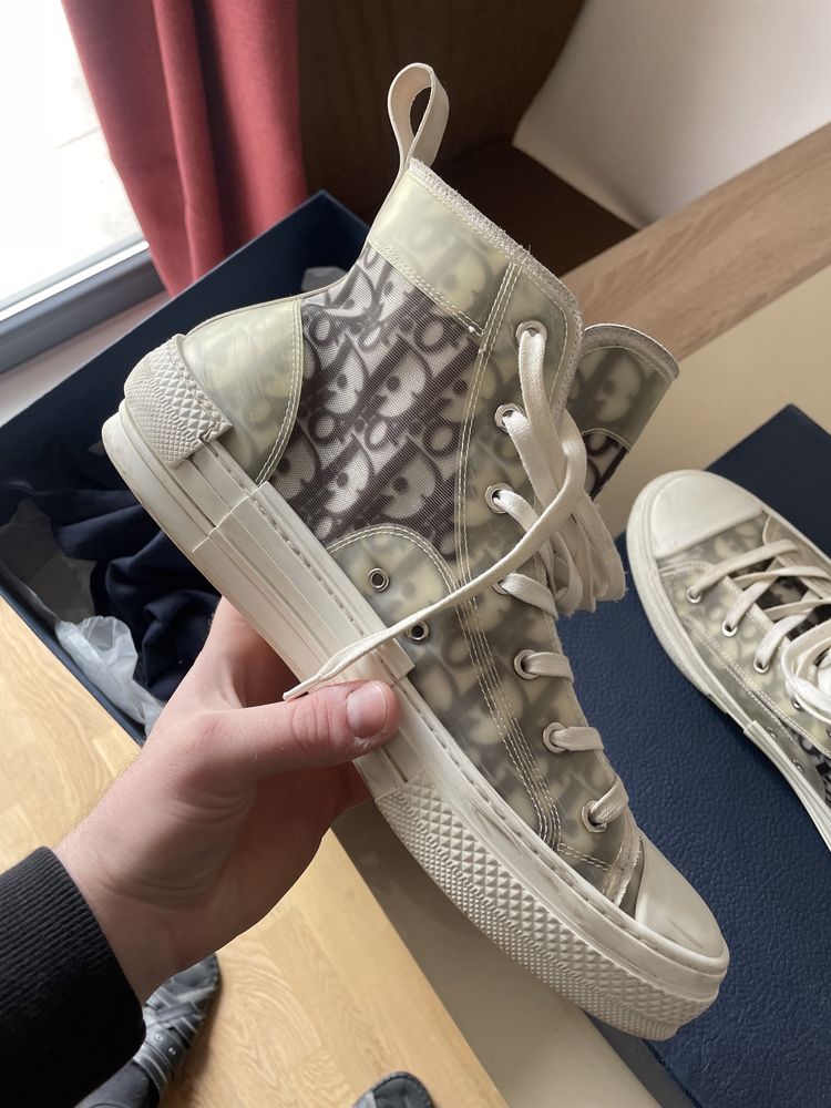 Dior b23 originali 43 sneakers