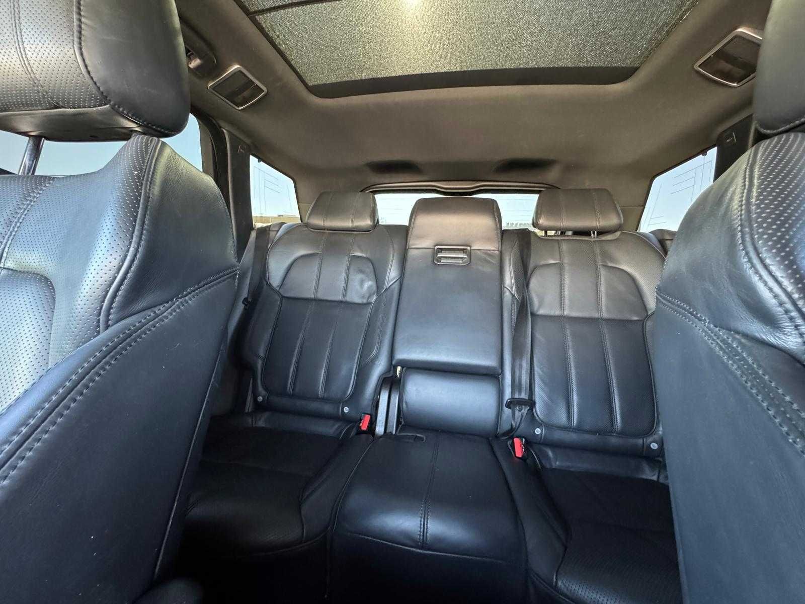 Range Rover Sport