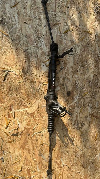 Рулевая рейка Subaru Legacy,Outback В4/В5 лев.руль,привозная.