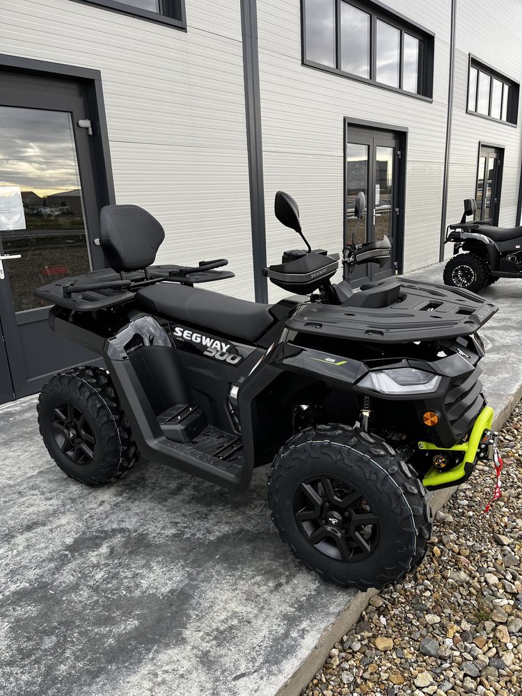 Atv Segaway 500,600 noi cu garantie 24luni fara limita de kilometri