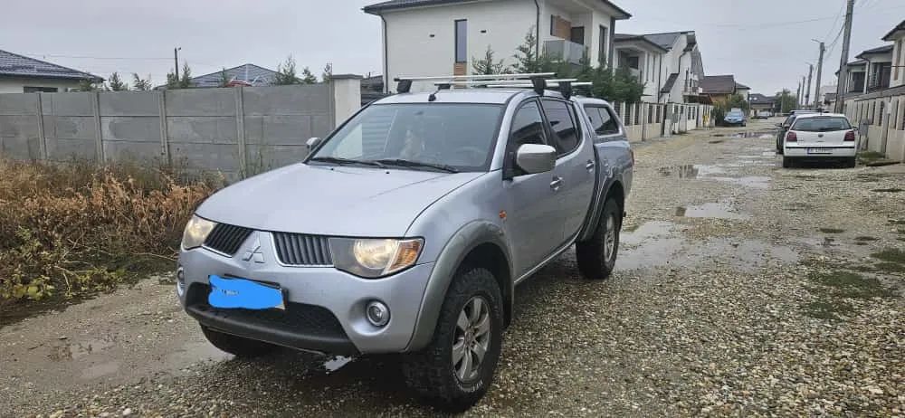Mitsubishi L200