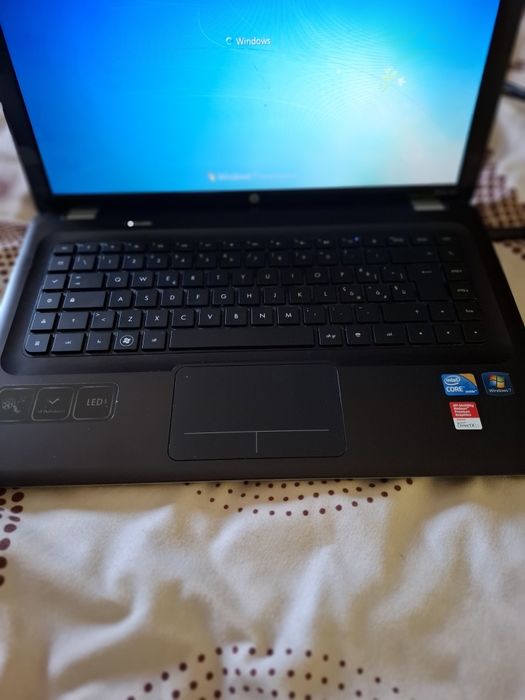 Laptop hp pavilion dv6