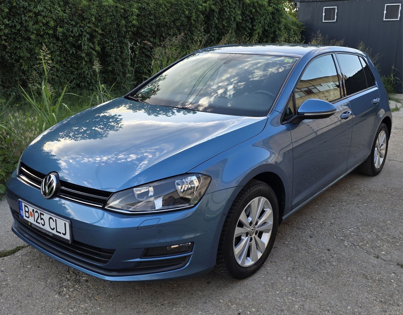 Vw Golf 7  / 2014 / 1.2 Tsi- 86 Cp / Climatronic -  Inm Ro Recent