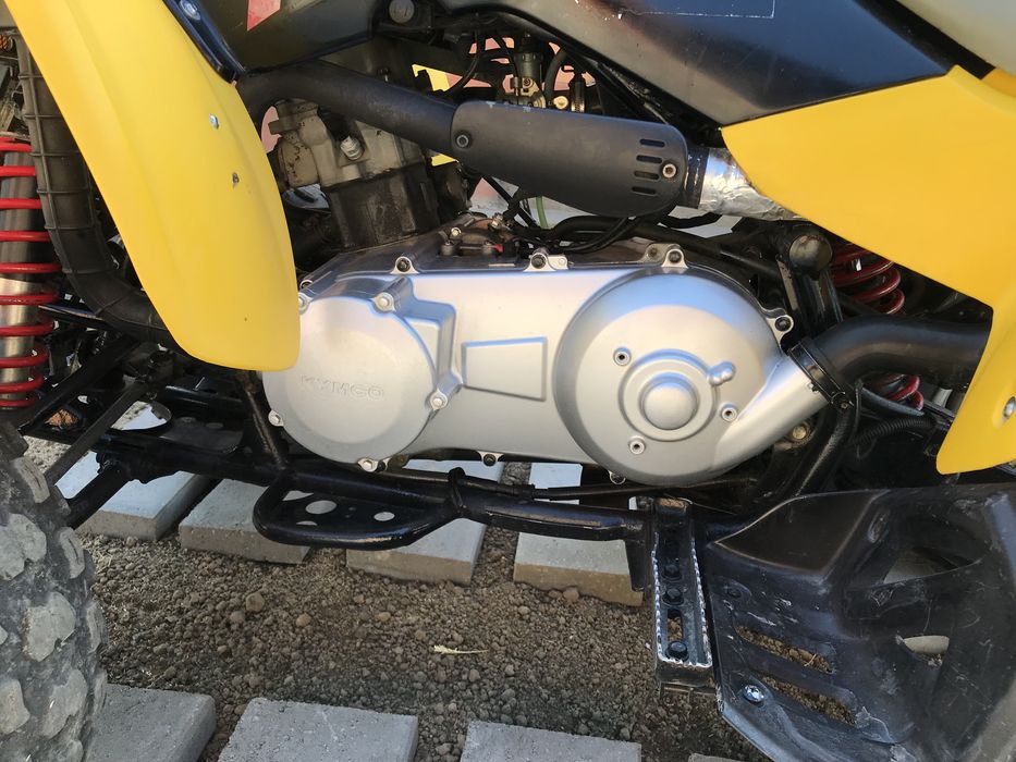 Vand atv kymco 250