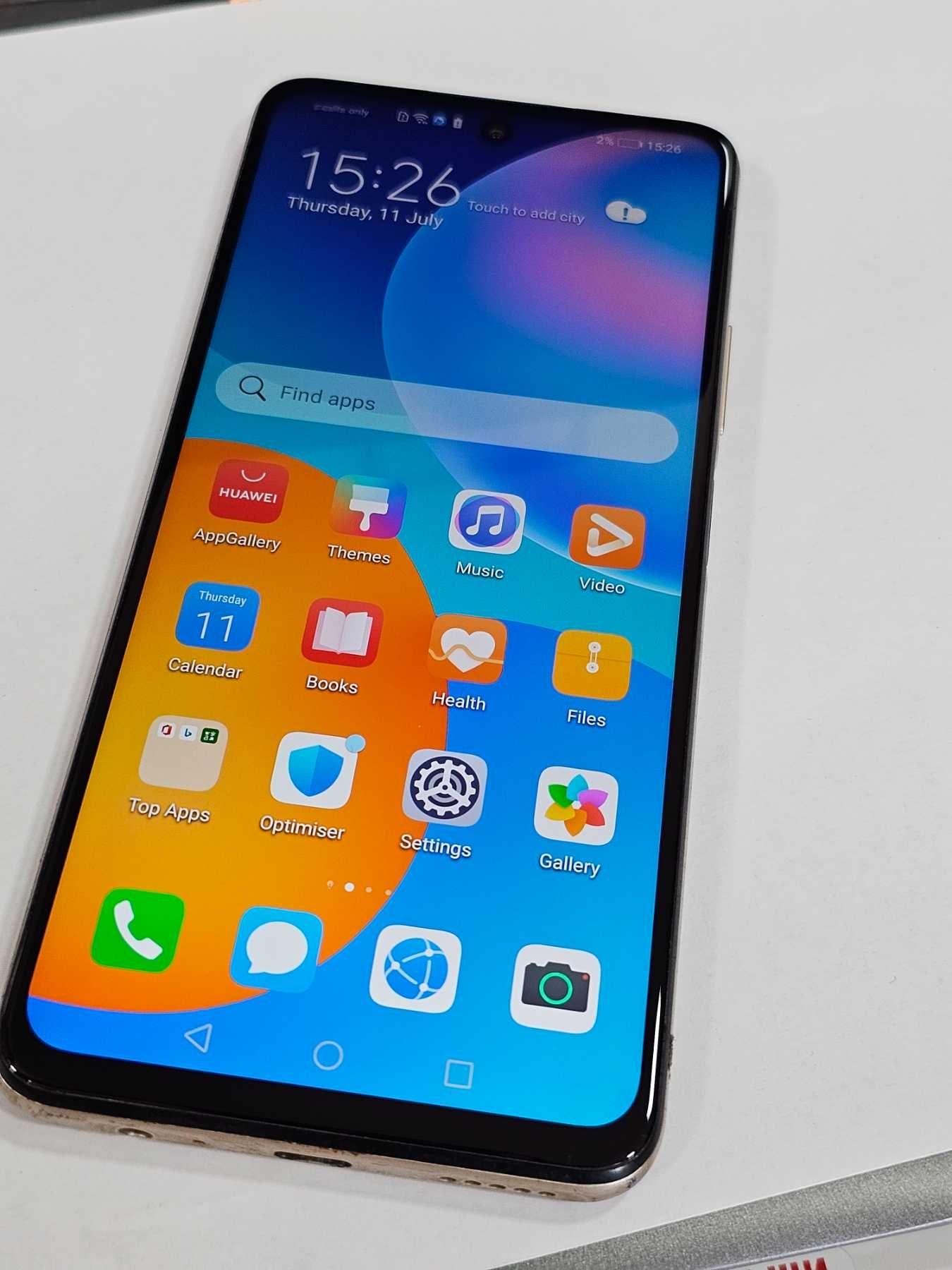 Смартфон Huawei P Smart (2021), Dual SIM, 128GB, 4GB RAM
