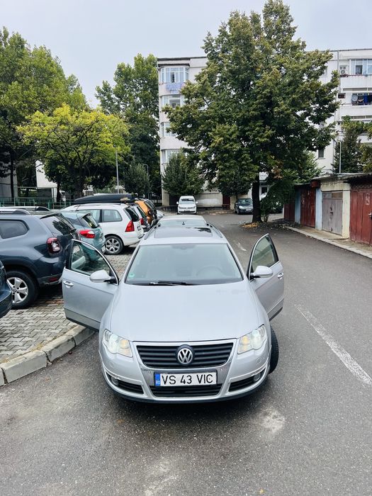 Passat b6 full option vand sau schimb