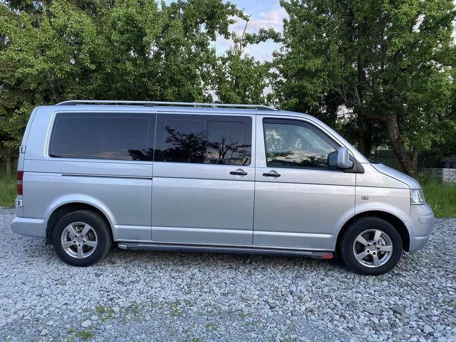 Dezmembrez VW T5, 2007, cod motor AXB 1896 CM , 77KW