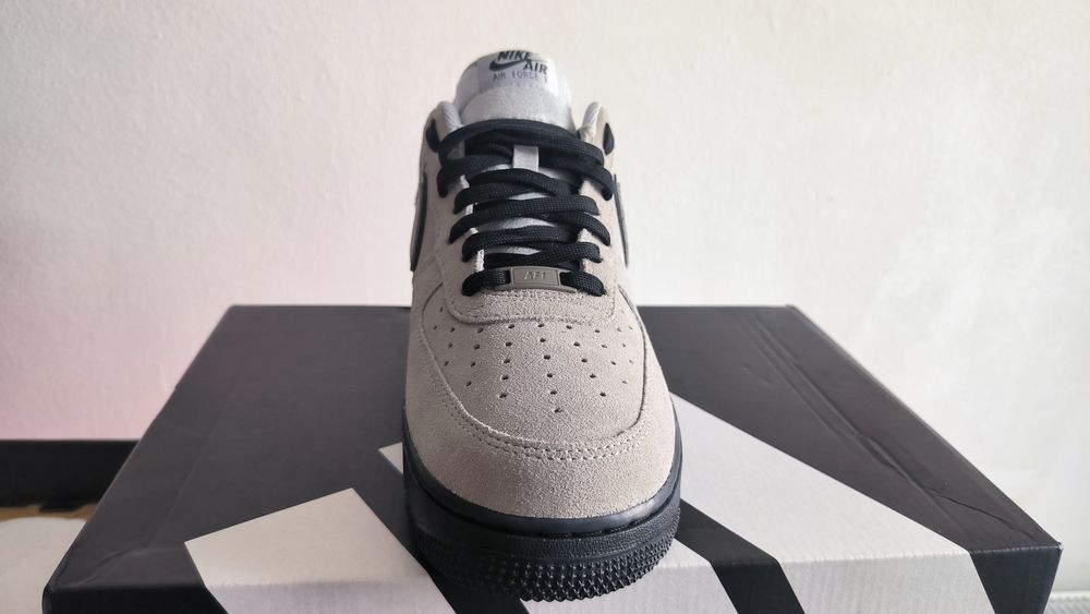 Nike Air Force 1 '07 LV8 LT Smoke Grey