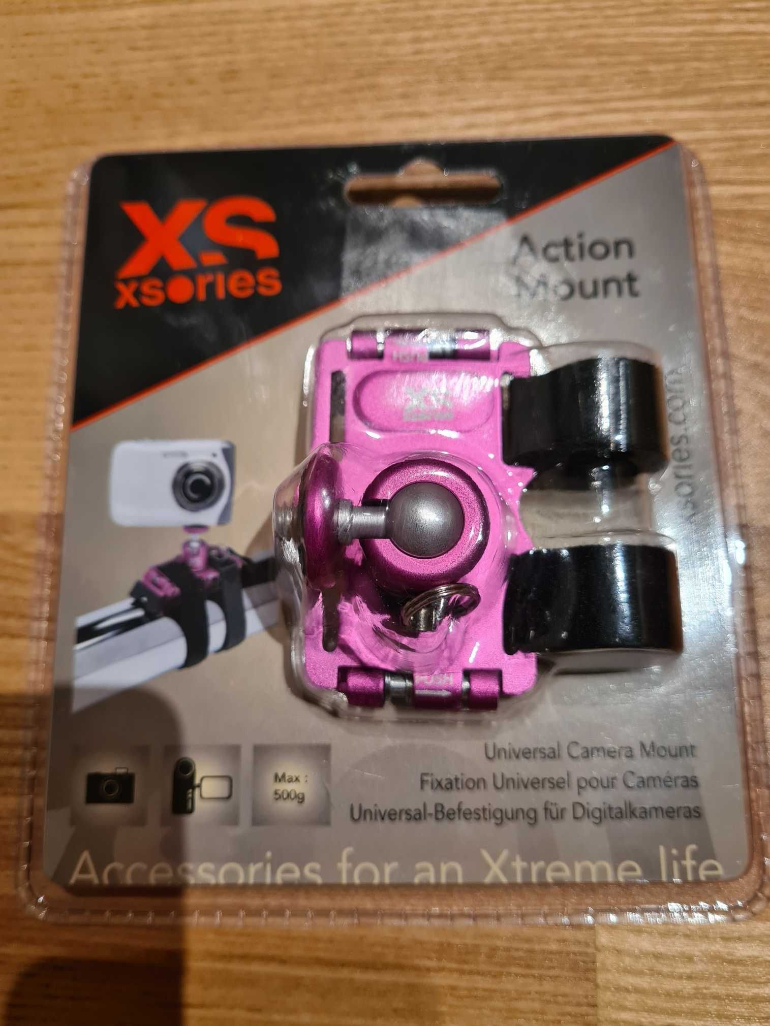 Suport Camera XSories Action Mount