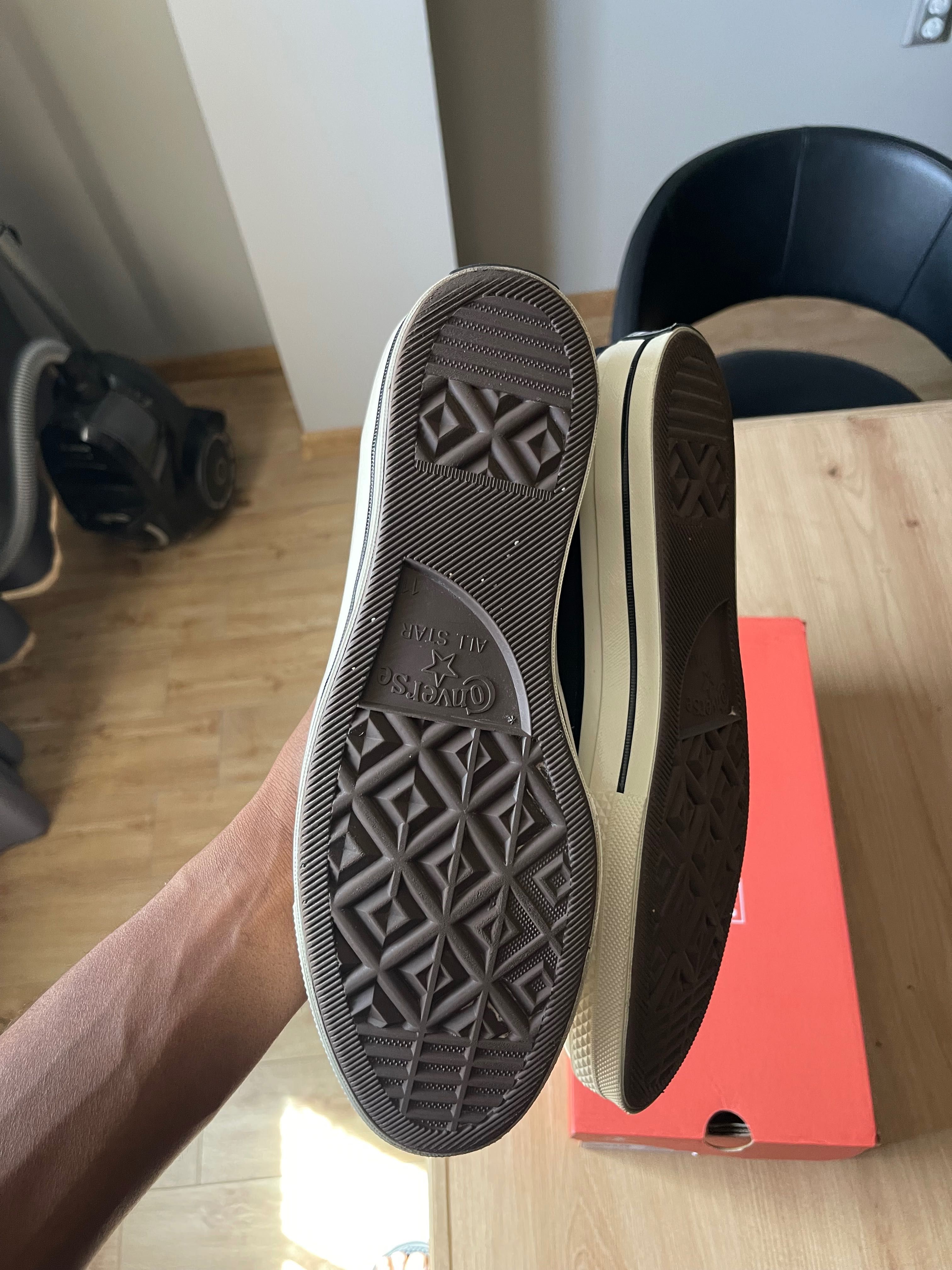 CONVERSE Спортни обувки Chuck 70