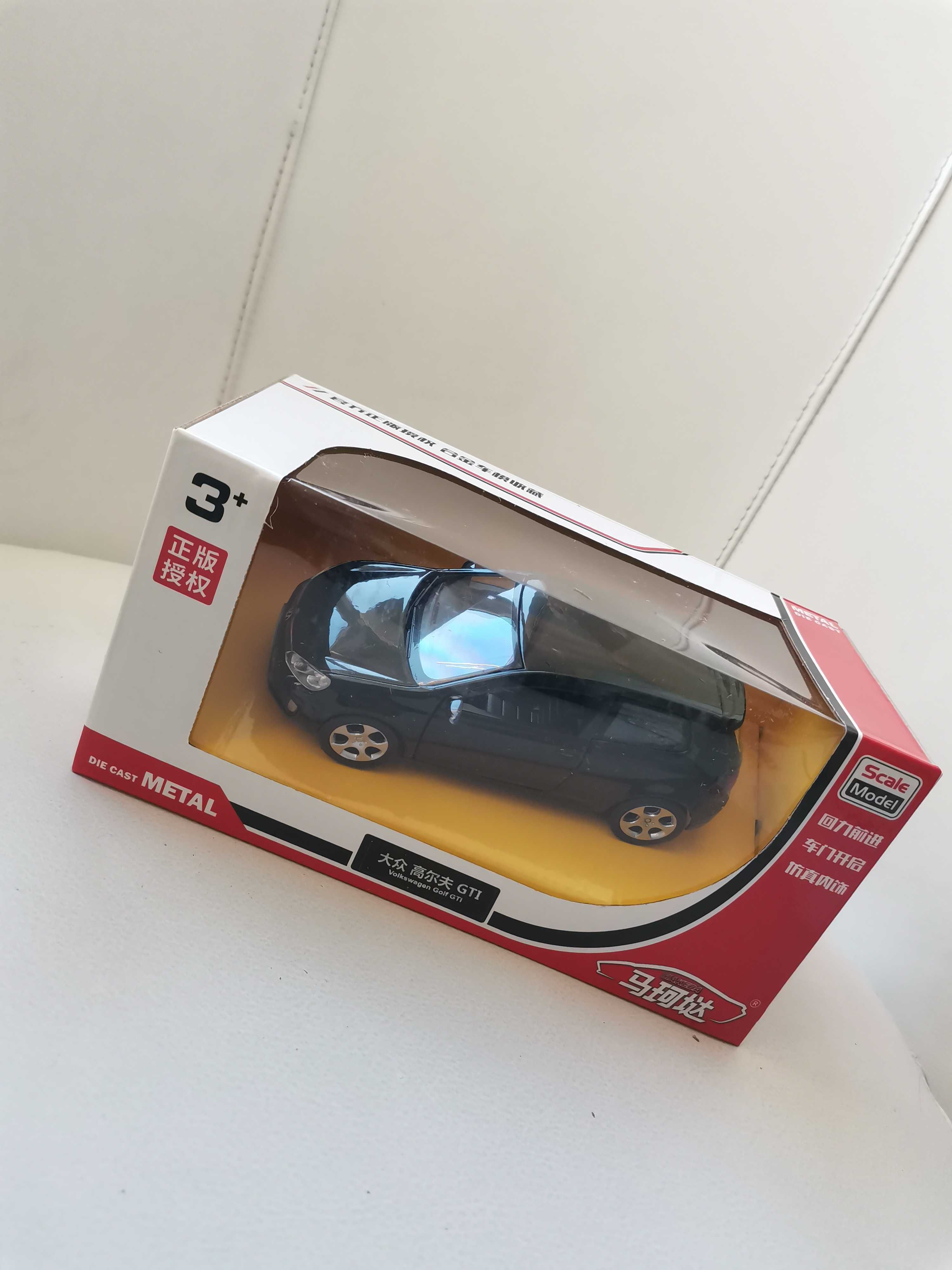 Golf 6 GTI метална количка