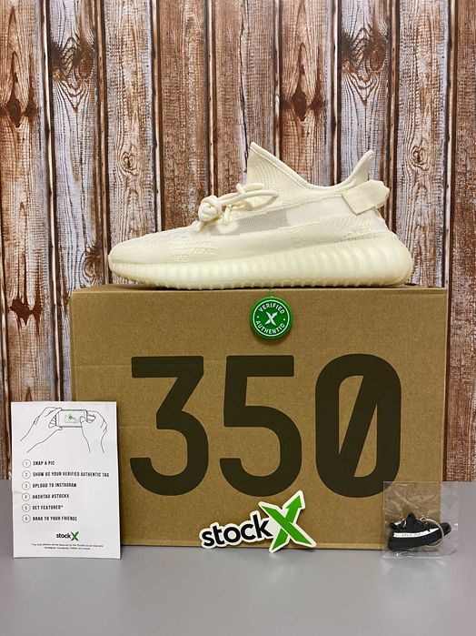 39-46 Adidas Yeezy Boost 350 V2 Bone