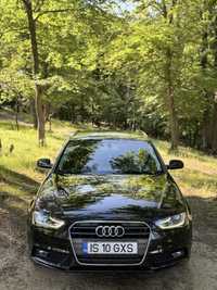 Audi a4 b8 facelift