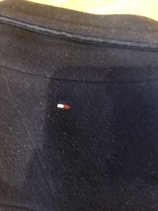 Вълнено палто Tommy Hilfiger