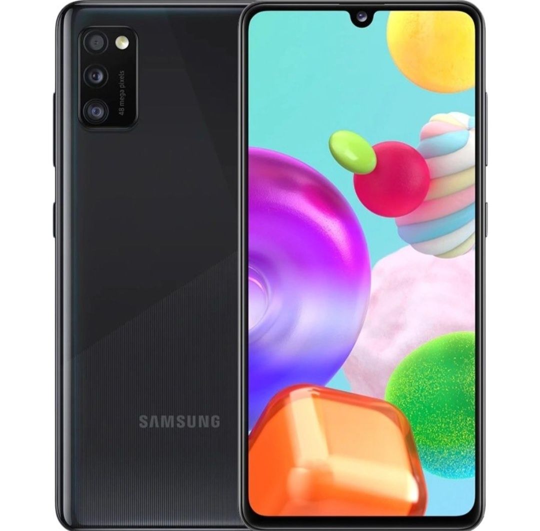 Samsung A41 holati ideal pamyati 4/64 Gb