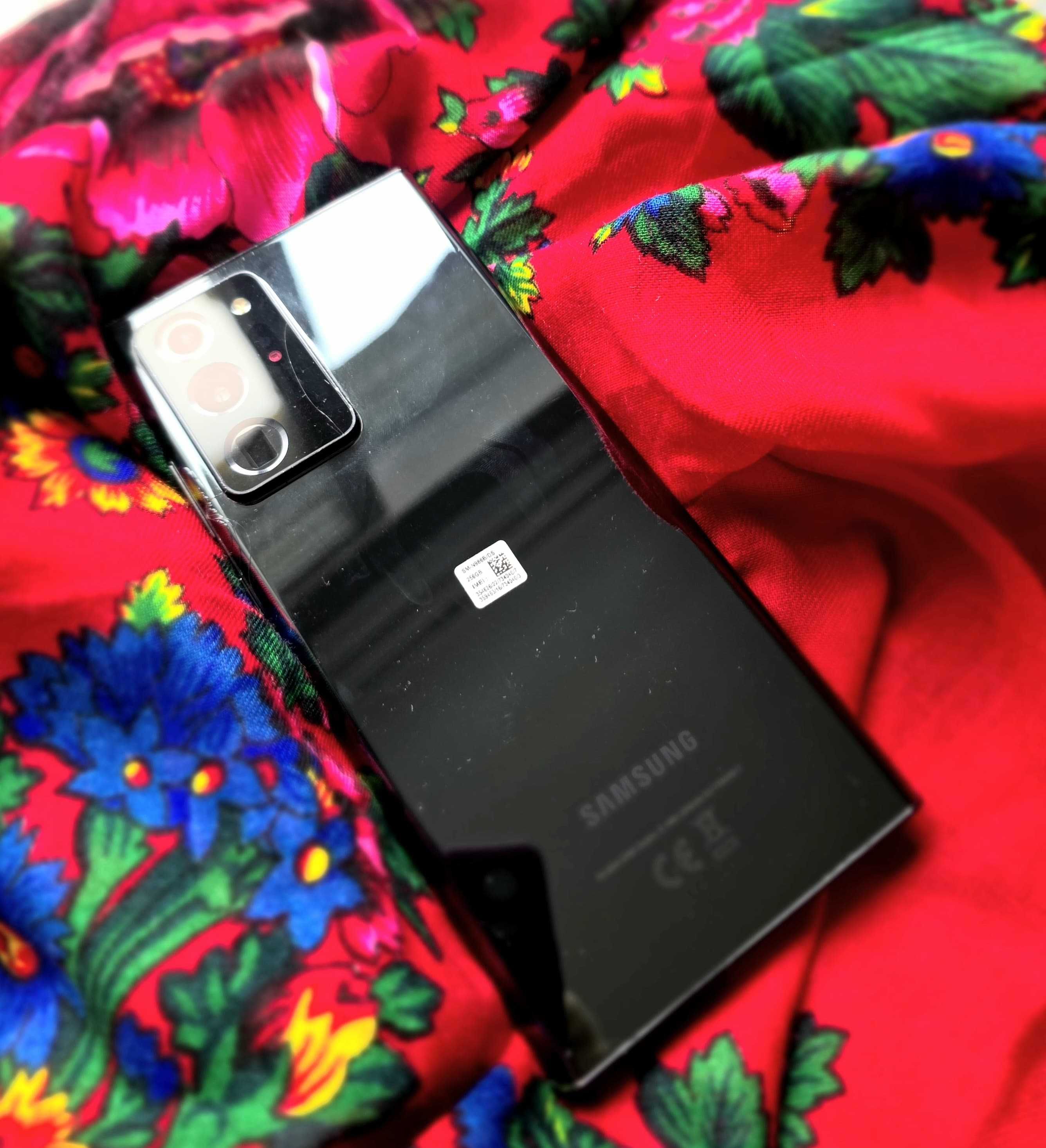 Samsung Note 20ultra cu pen-full box