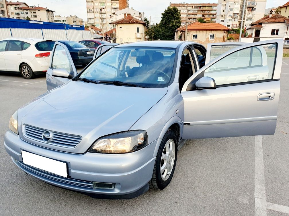 Opel Astra G CC ( Най-здравия мотор ) . УНИКАТ !