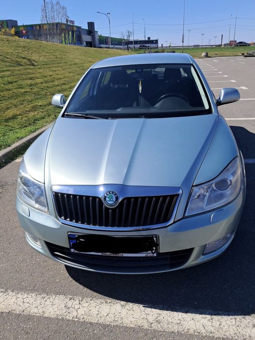 Skoda Octavia II