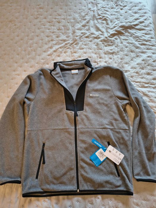 Мъжки суичър Columbia Sequoia Grove FZ Fleece L-размер
