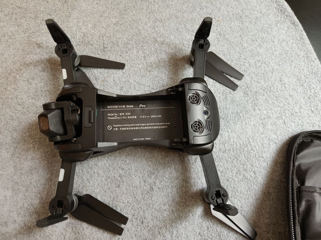 Dron pro eachine EX4