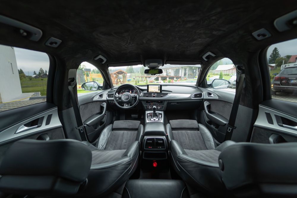 Audi A6 C7 AllRoad Quattro 3.0 TDI V6 315CP 2016 POSIBILITATE RATE