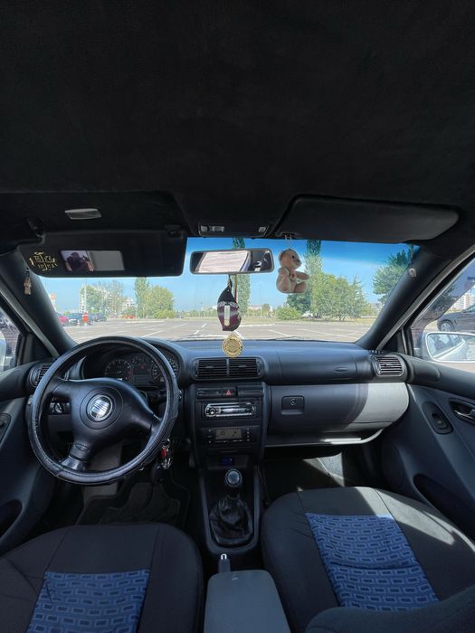 Seat Toledo Benzina+GPL