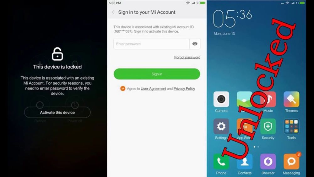 Прошивка Разблокировка Google Account Samsung Xiaomi Запись звонков