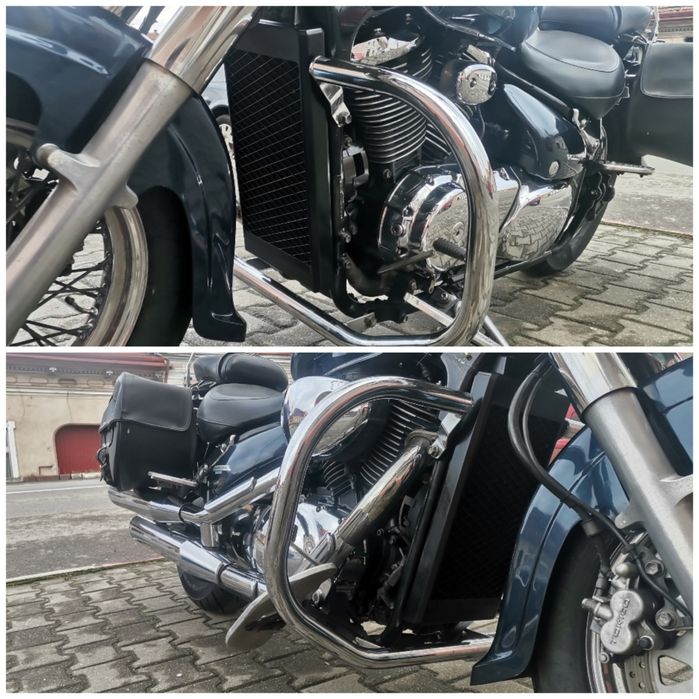 Suzuki volusia 800