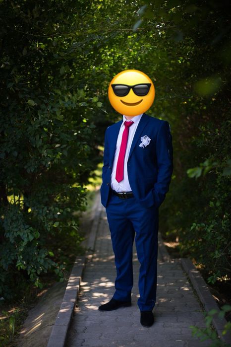 Костюм мужской. Турция