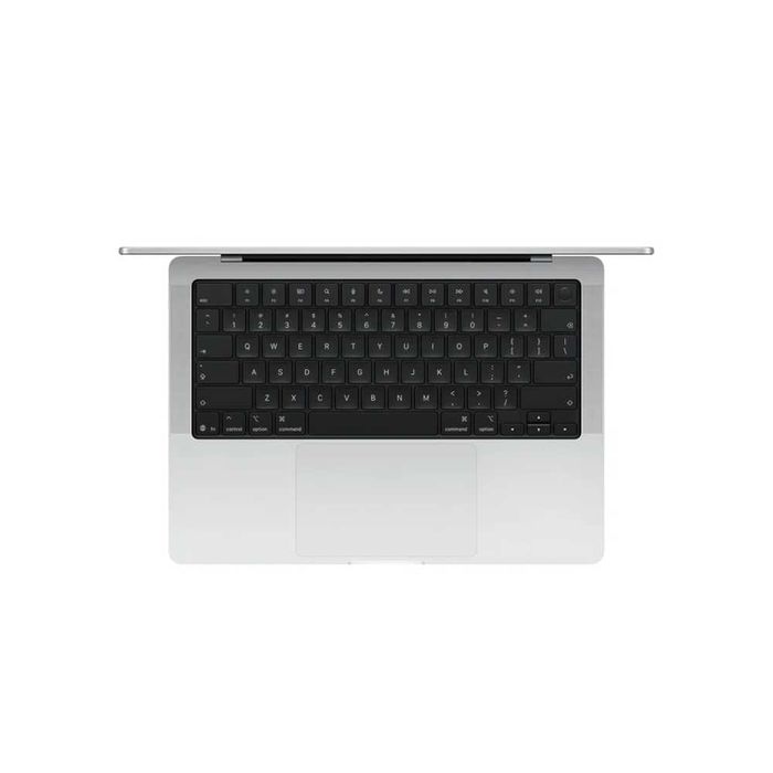 Лаптоп, Apple 14-inch MacBook Pro: Apple M5 Pro chip with 18-core CPU and 20-core GPU, 24GB, 2TB SSD - Silver — миниатюра 2