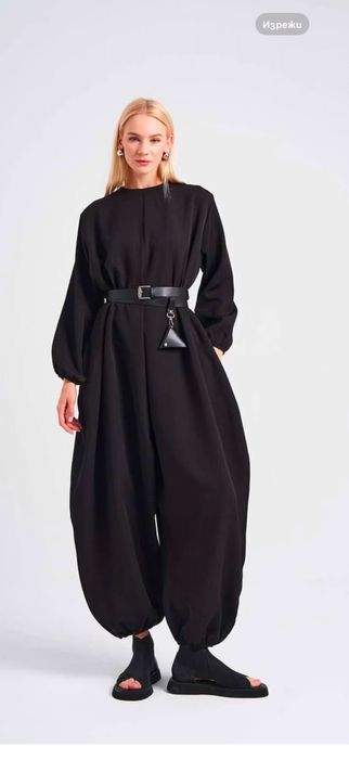 Дамски уникален гащеризон