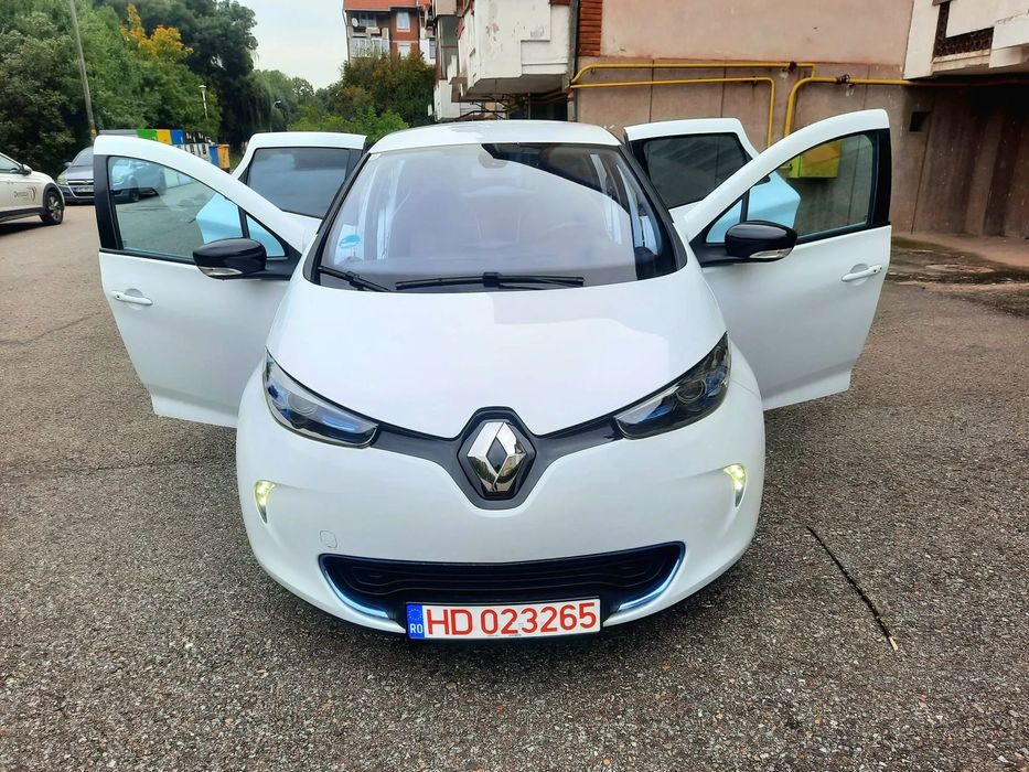 Renault ZOE Proveniență recentă Germania