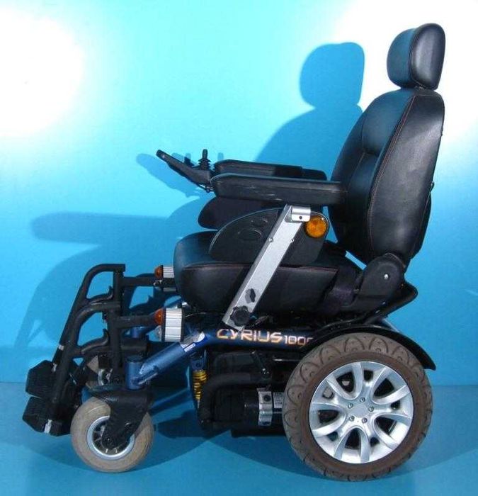 Carucior electric Dietz Cyrius max. 140 kg - 6 km/h