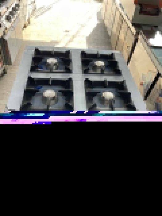 Газовая канфорка Texno Aura