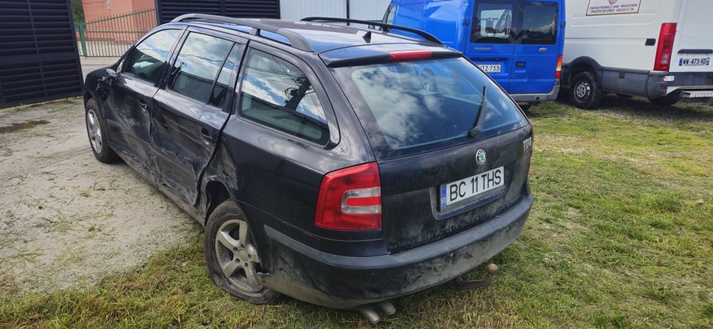 Skoda Octavia 2.0 diesel 2008