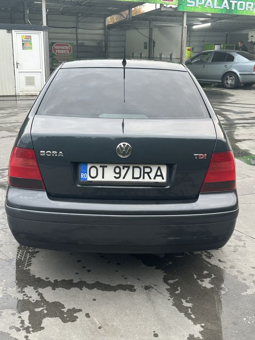 Vand vw bora 1.9 tdi