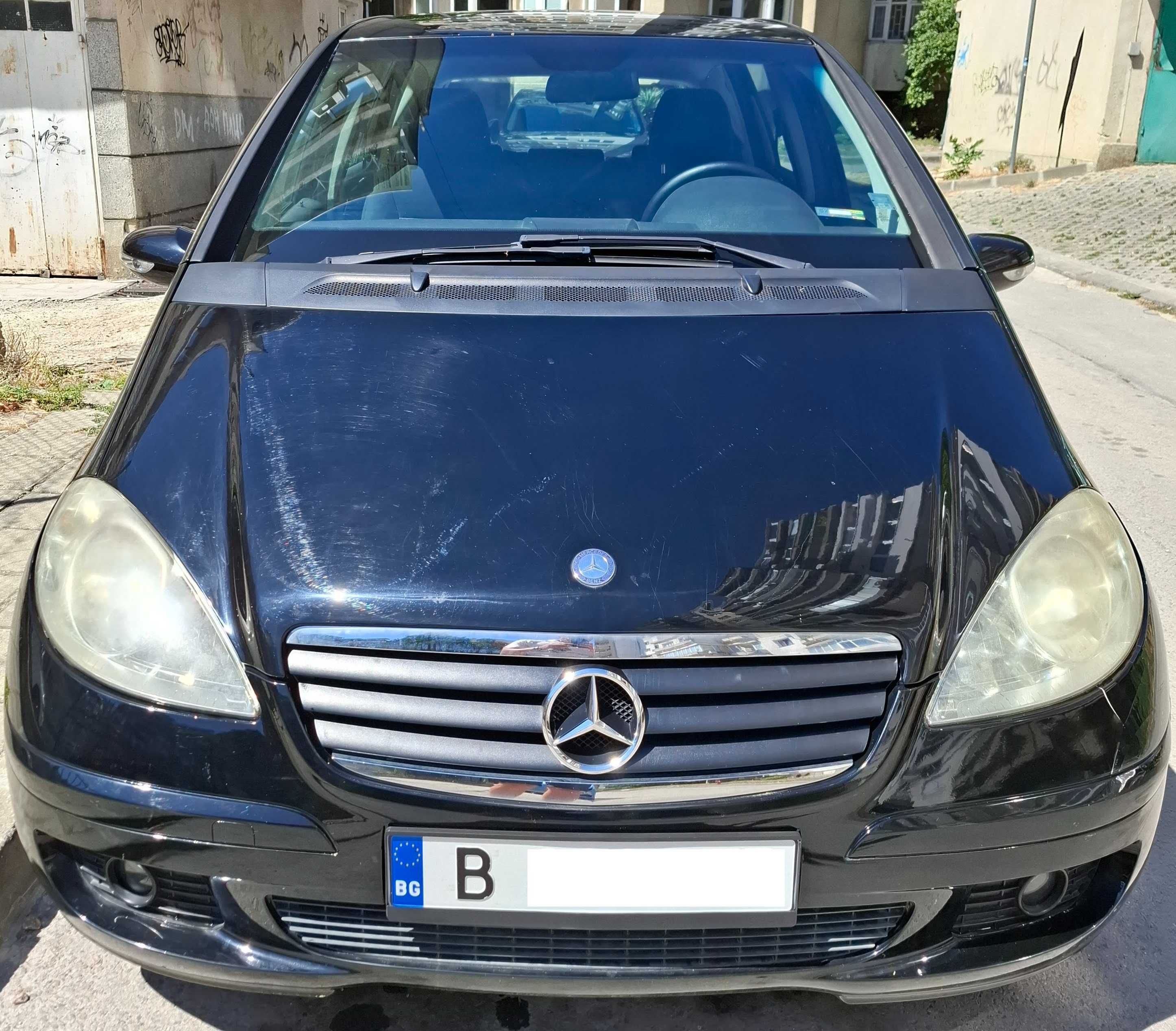 Продавам Mercedes-Benz A 180