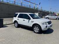 Freelander 2 euro 5.